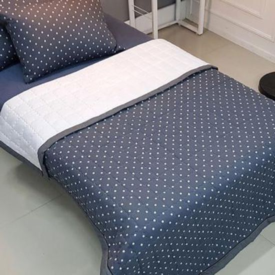 몰리 린넨워싱 여름 누빔이불패드세트 K 190x225cm