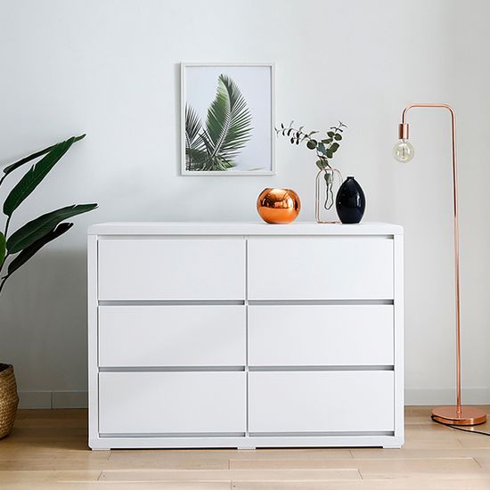 보루네오 엘리브뉴빅 1200 3단 빅서랍장hw035