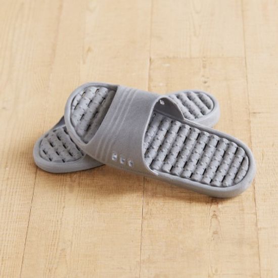 리언 엠보 욕실화