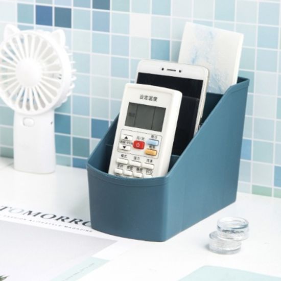 PH 리모콘 핸드폰 수납 연필꽂이 3078