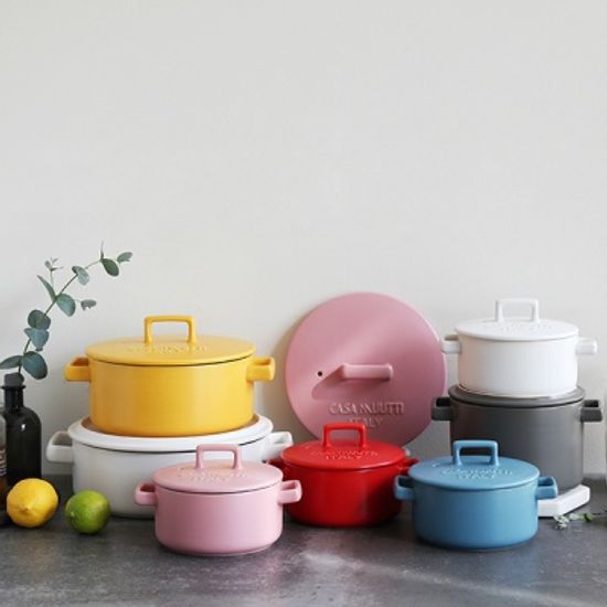 까사무띠 토레타 내열냄비 모음
