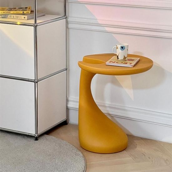 알록달록 거실 모던 사이드 테이블 쇼파 협탁 9color