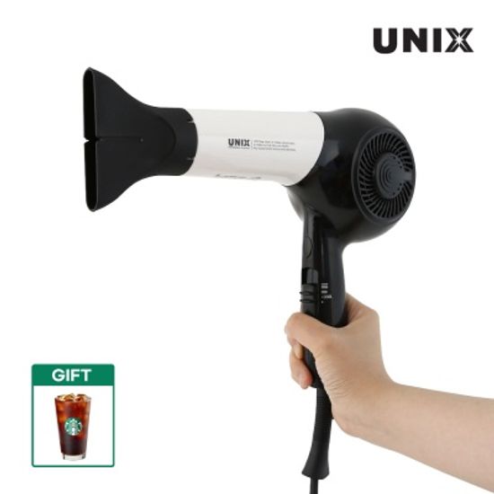 유닉스 1500W 전문가용 헤어드라이기 UN-A1141