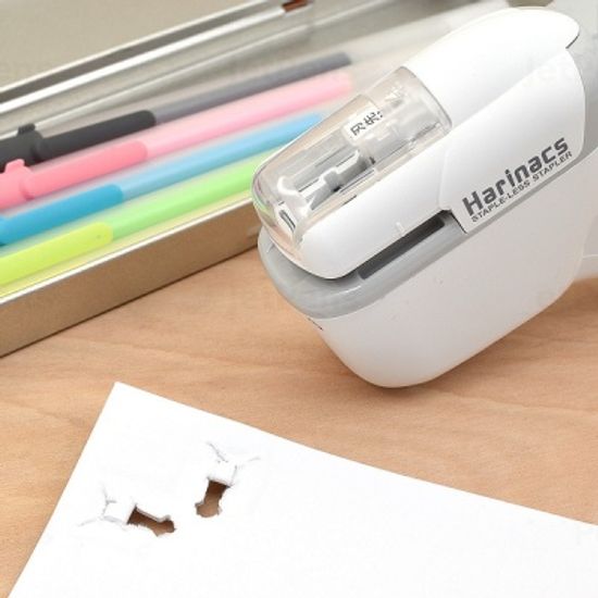 고쿠요 심없이 사용하는 스테이플러 하리낙스-10매용