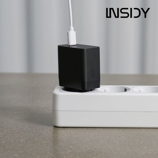인사이디 초고속 정품 충전기 IPC-45W C타입 어댑터