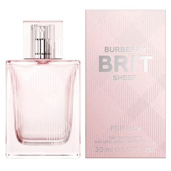 버버리 브릿 쉬어 오드뚜왈렛 EDT 30ml