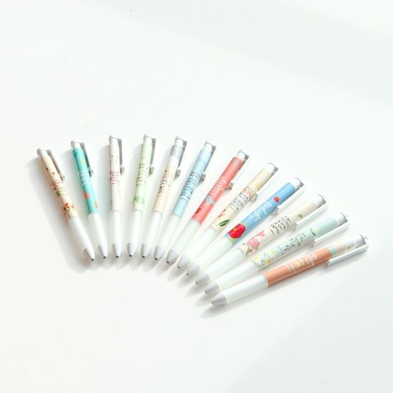 청현재이 주와함께 볼펜(12종)