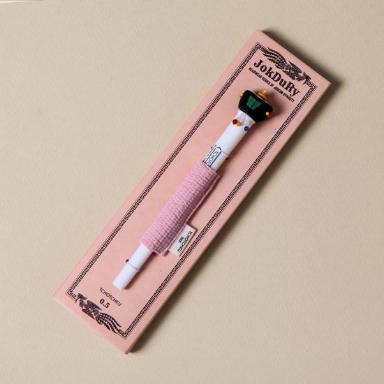 TCHOTCHKU 족두리펜