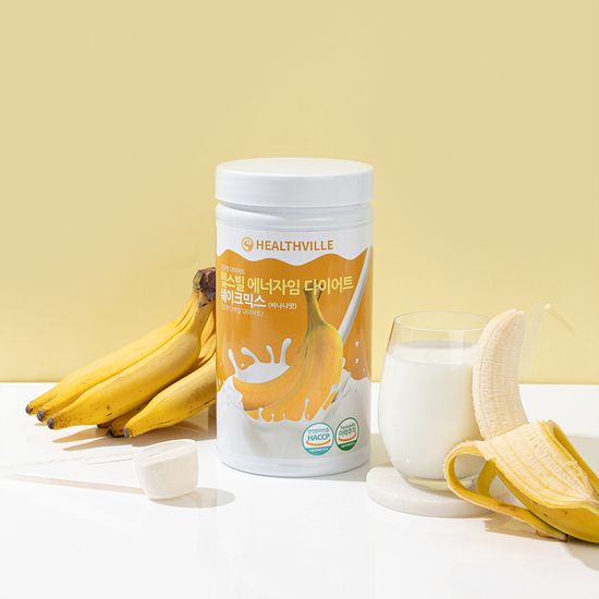 [헬스빌] 에너자임 다이어트 쉐이크믹스 750g 