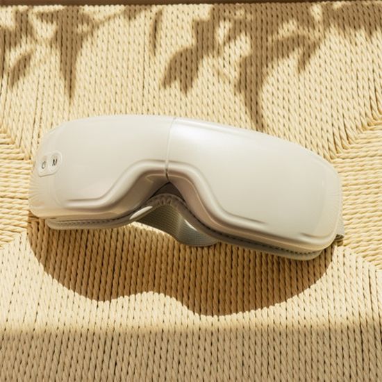 [휴그랩] 온열 무선 찜질기 눈 마사지기 RIG-003