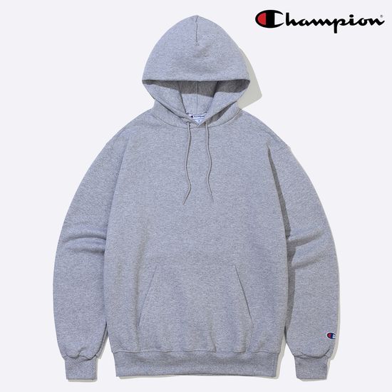 (1+1)챔피온 S700 파워블랜디 기모후드티