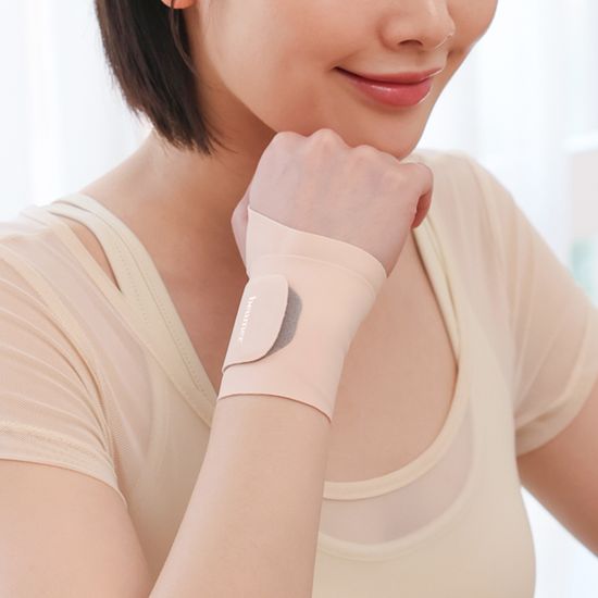 브메르 편안한 인체공학 1mm 손목보호대