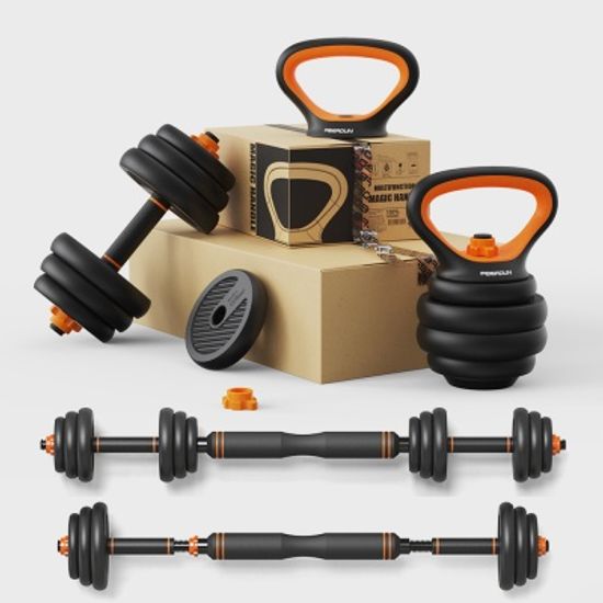 샤오미 FED 무게조절덤벨 덤바벨 세트 아령 바벨 