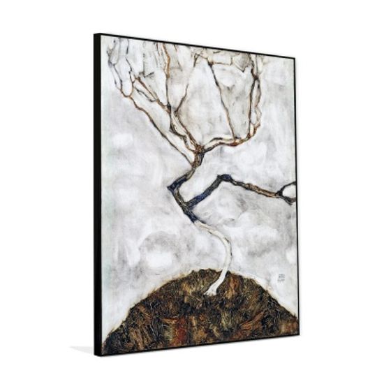 [더벨라] 쉴레 - 늦가을의 작은 나무