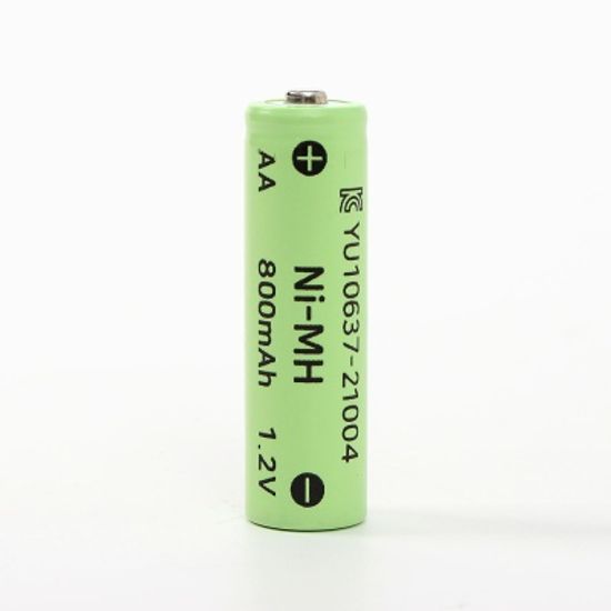 800mAh 니켈수소 AA 충전지 2p세트 NI-MH 충전배터리