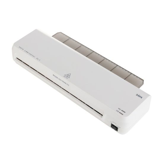 간편한 A3/A4 가정용 더블 코팅기(열코팅/무열코팅)