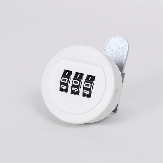 서랍잠금 비밀번호 자물쇠(30mm) 캐비넷잠금장치