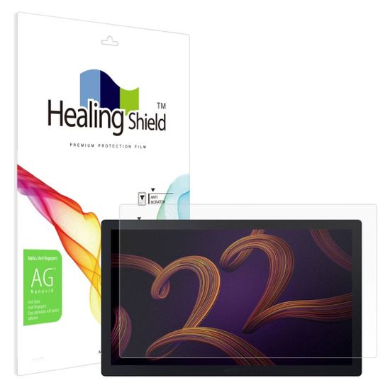 와콤 신티크 프로 22 DTH227K2C 저반사 액정보호필름