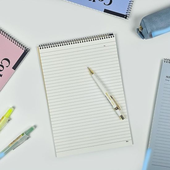 1200 슬림원링상철노트(SP)