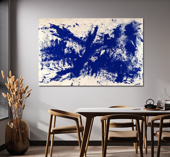 이브클라인 추상화 거실 인테리어 그림 명화액자 특대