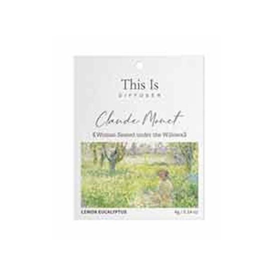 디스이즈 종이방향제 레몬유칼립투스(WB07C59)