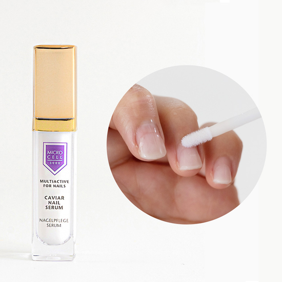 마이크로셀 네일 캐비어 뿌리 손톱영양제 세럼 9ml