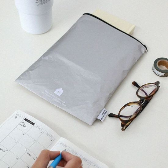 타이벡 라이트 북 파우치