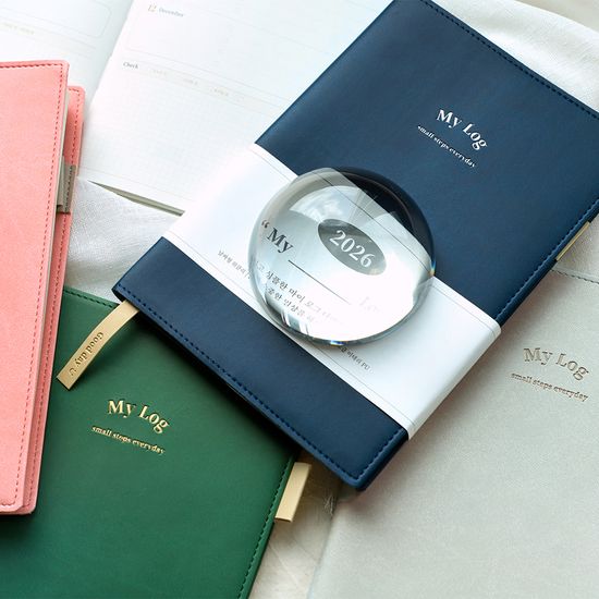 2026 마이로그 다이어리 (날짜형)