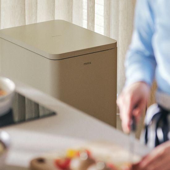 [미닉스] 미니 김치냉장고 더시프트 39L