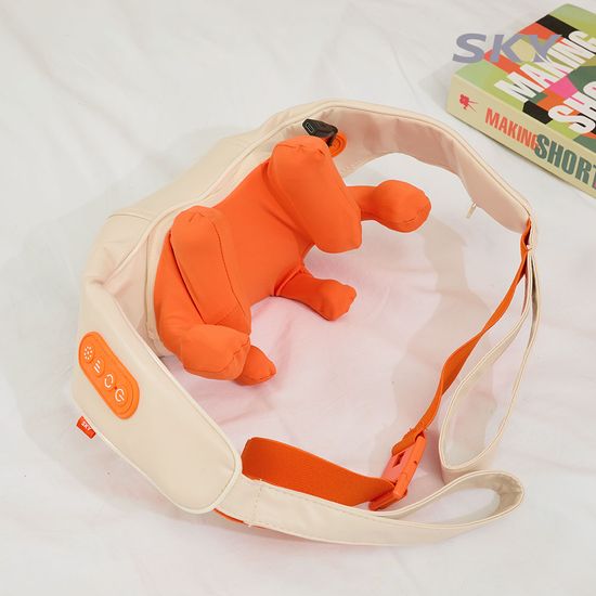 스카이 8헤드 온열 목 어깨 무선 마사지기 EM20