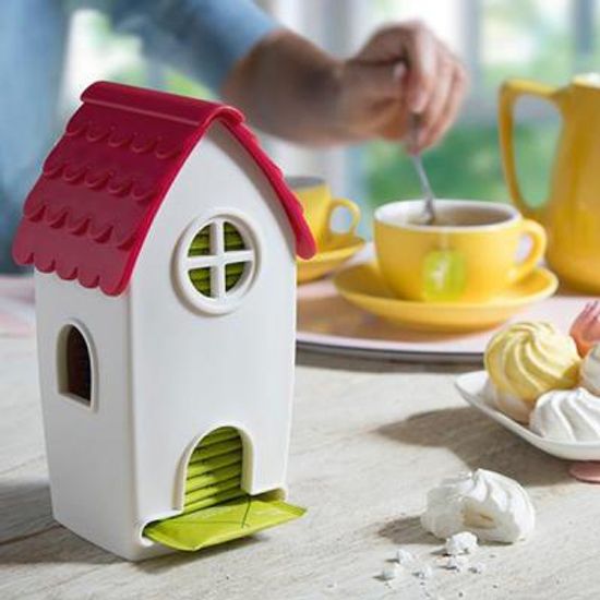 파베르 티 탕비실 티백 디스펜서 주방용