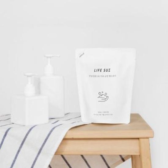 라이프썸 핸드워시 320ml (자동 손세정기 전용)