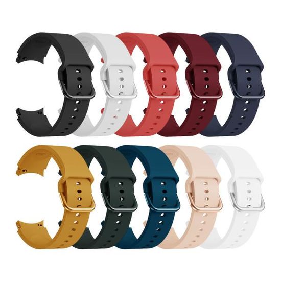 갤럭시워치6 40mm 호환 밴드 실리콘 스트랩 ss048