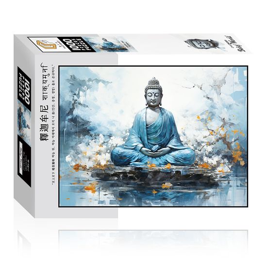 직소퍼즐 명화 풍경 석가모니 1000피스 T-DF10-1041