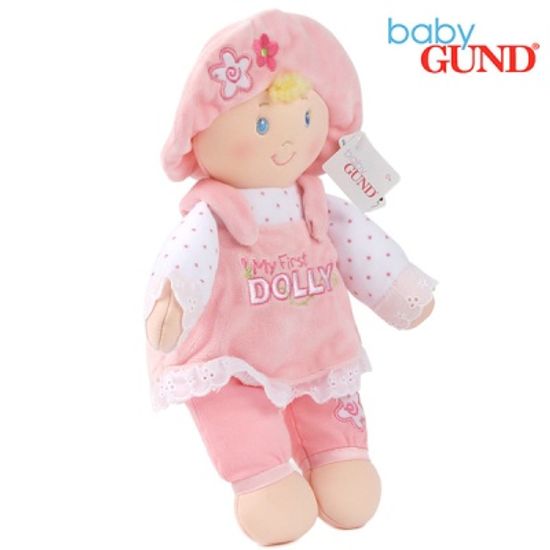 GUND 나의 첫 금발인형-059033