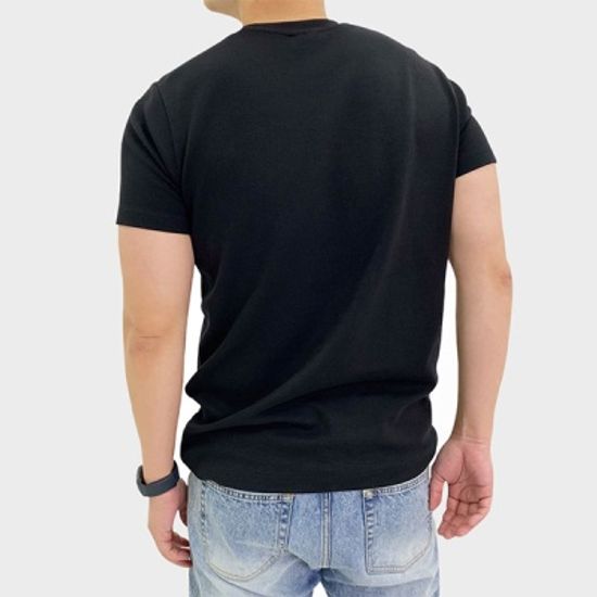 남자 머슬핏 여름 반팔 짐웨어 어깨넓어보이는 티셔츠