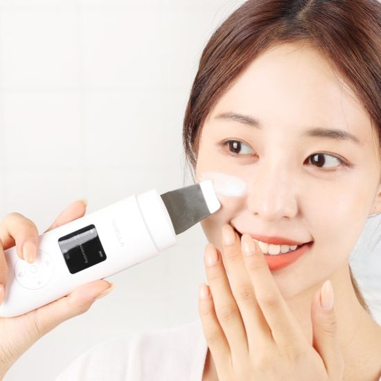 [오엘라] 초음파 갈바닉 필링기 OB-PR02 화이트