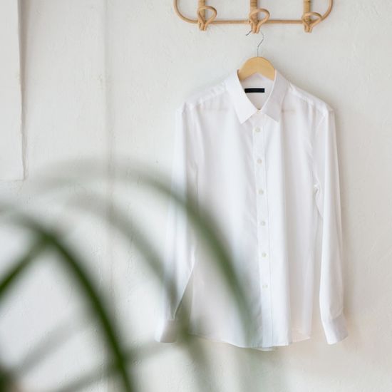 올모 튼튼한 나무옷걸이/원목 우드 옷걸이 30p