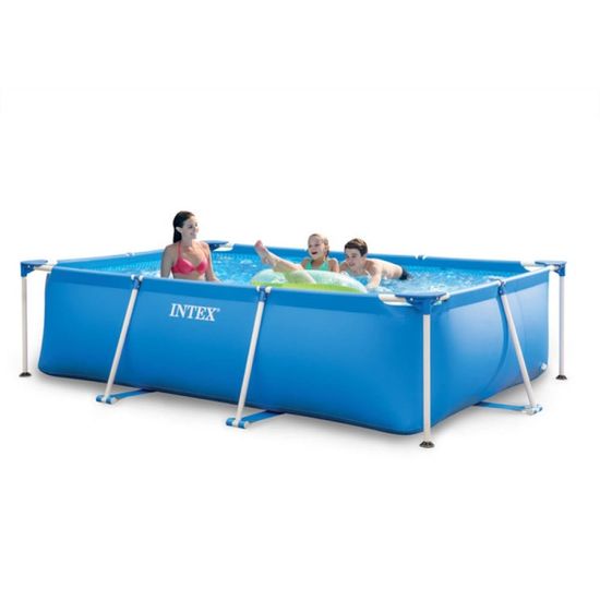 인텍스 프레임 대형 풀장(260x160x65cm) 수영장