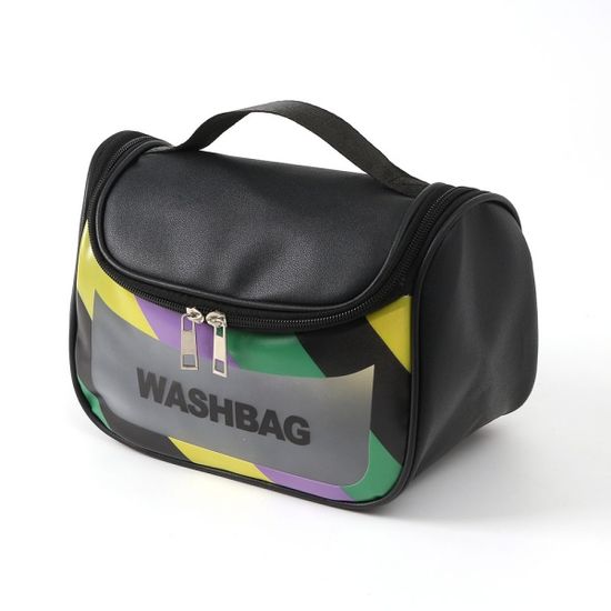 트래블 방수 파우치(블랙) 화장품파우치