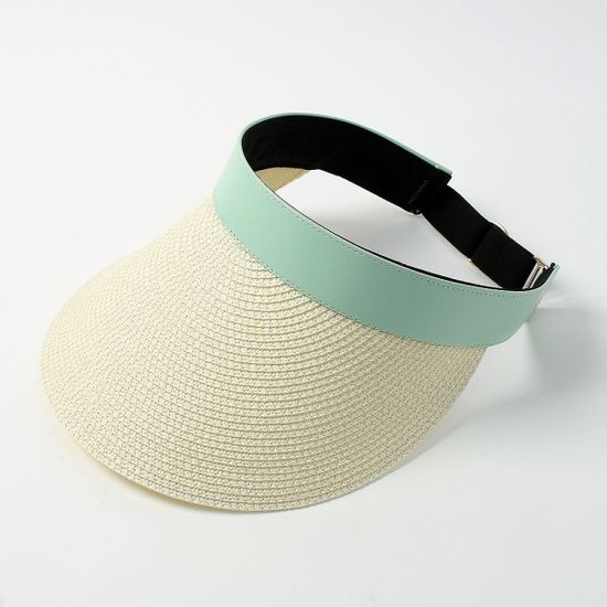 쿨니스 돌돌이 썬캡 시원한 햇빛가림 여름모자 민트