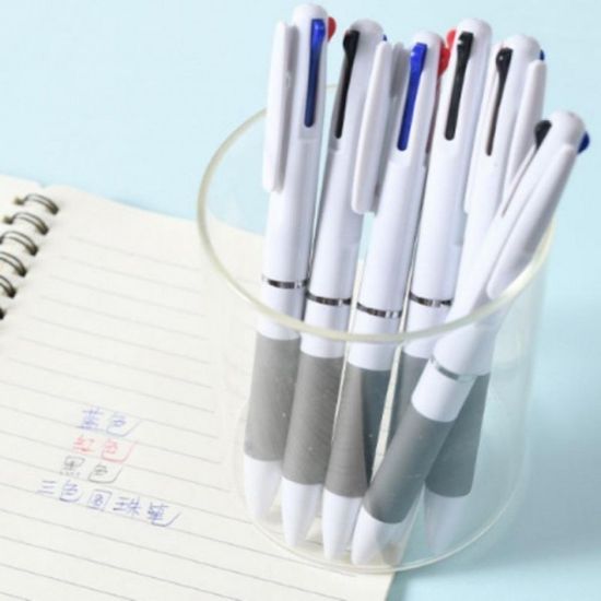 볼팬 멀티펜 삼색 볼펜 3색 볼펜 부드러운볼펜