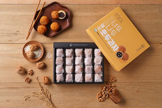 순쌀호두과자 20개입 