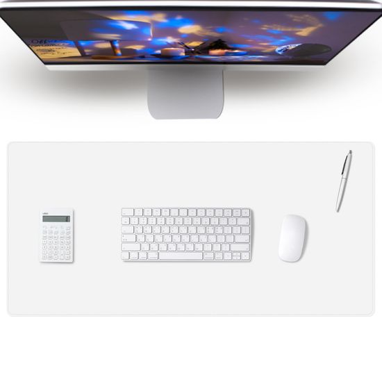 레토 가죽 마우스 장패드 (6가지 색상) LMP002XL