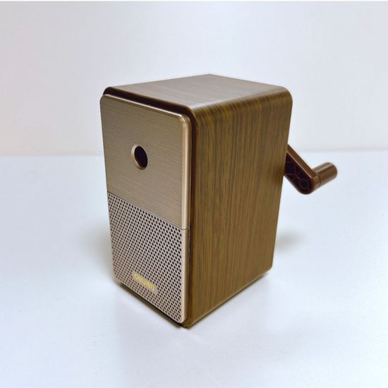 레트로 디자인 5단 조절 연필깍이(WC786BD)