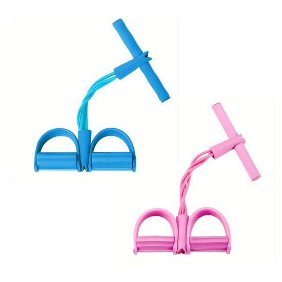 홈트 운동 튜빙 로잉 풀업 밴드(WFFN9H0)