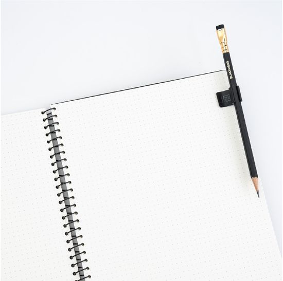 블랙윙 노트북 클립