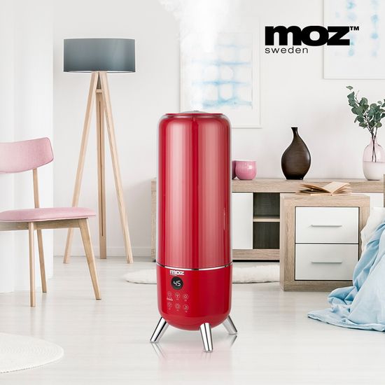 MOZ 모즈 6L 대용량 UV-LED 살균 가습기 DMH-720C