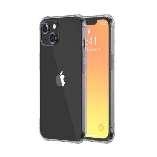 뷰씨 아이폰12 / 12프로 천하장사 투명 범퍼 케이스