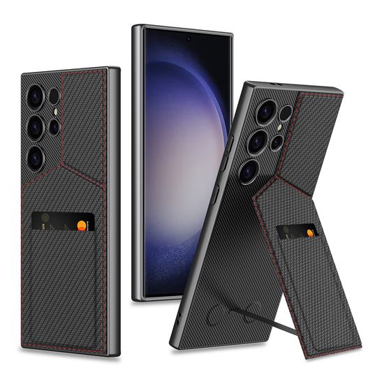 갤럭시 S25 S24 S23 마그네틱 거치대 카드수납 케이스